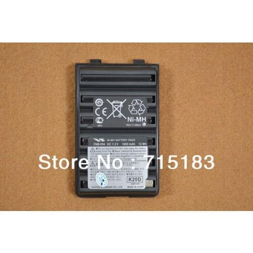 Vertex Standard FNB-V94 DC 7.2V 1800mAh Ni-MH High Capacity Battery Pack for VX-160 VX-168 VX-170 VX-177 VX-210A VX-218 VX-400