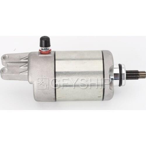 Motorcycle Electrical Engine Starter Motor For HONDA TRX500FPE FourTrax Foreman 4x4 2007 2008 2009 2010 - 2011