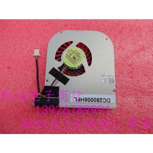 Laptop cpu cooling fan Cooler Fan FOR DELL LATITUDE E4310 CFMD2 DC280008HFL DFS481305MC0T F9P3 0CFMD2 0KXX96 G70N05NS1MT 52T131