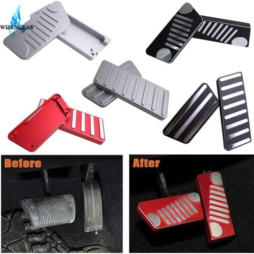 Педали для автомобиля WISENGEAR China At AliExpress