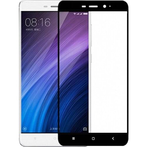 For Xiaomi Redmi 4X Full Cover Tempered Glass Screen Protector For Xiaomi Redmi 4 Pro Prime Protective Glass Film 3GB 32GB