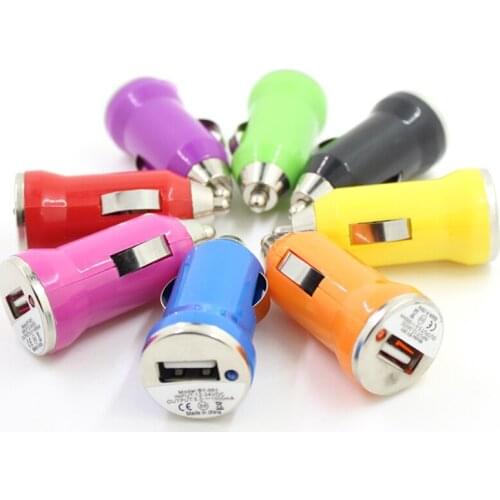 1PC 5V 3.1A USB Socket Charger Tablet Car-Charger Universal USB Car Charger Power Adapter