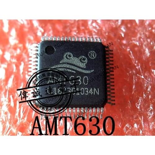 1Pieces new Original AMT630 LQFP64 In stock real picture