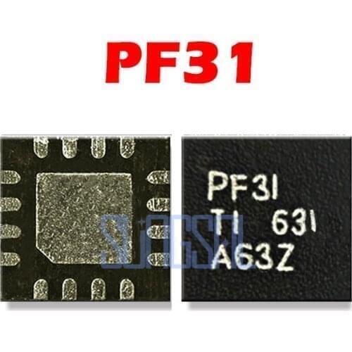 5pcs/lot 100% Origina PF31 LCD Display IC LCD Chip 16 pins