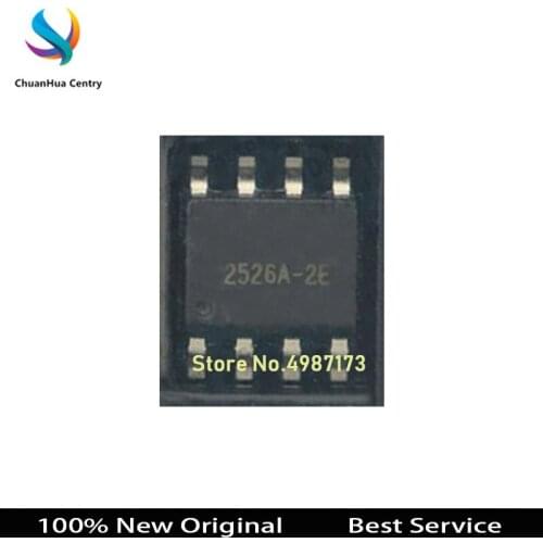 2 pcs/lot SP2526A-2E SOP8 100% New Original In Stock SP2526A-2E Bigger Discount for the more quantity