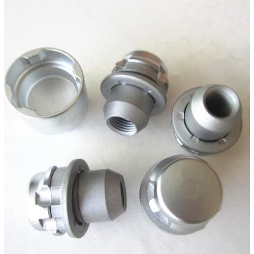 LR043820 Car Tyre screws Used for Dis cov ered 4 2010 Ran geR ove rSp ort 2010-2014 Ran geR over 2013 Tyre anti-theft screw