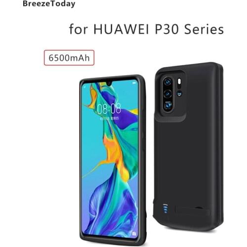 Charging Power Case Battery Charger Case Battery Case 5000mAh For HUAWEI P30 Pro External Power Bank For HUAWEI Case Battery