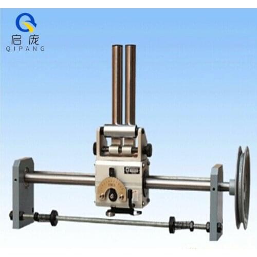 GP20 rolling ring drives with Type A belt traverse drive box traverse unit RG3-20-2MCRFX for winding machine