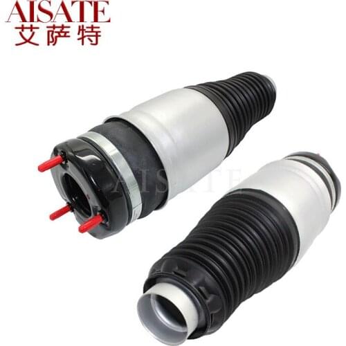 Pair For jeep grand cherokee wk2 Front Air Suspension Pneumatic Spring Bag Air Suspension Repair Kits 68029902AE 68029902AB
