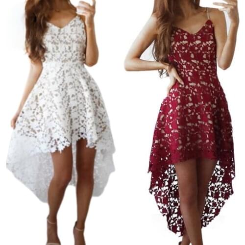 Guipure Lace Sleeveless Long Evening Women Dress Sukienka Mesh Robe Femme Ete 2021 Irregularly Knitted Dress Straps Gown Elegant