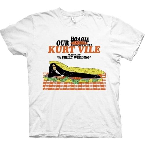 Kurt Vile T-Shirt Men Regular Fit Cotton84
