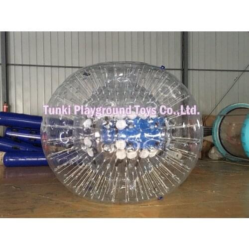 Aqua zorbing ball