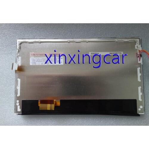 NEW AND ORIGINAL 7inch LCD display LQ070T5GA01 LQ070T5GC01 LQ0DA52115 S1170 LQ0DAS1387 withTouch Screen Digit