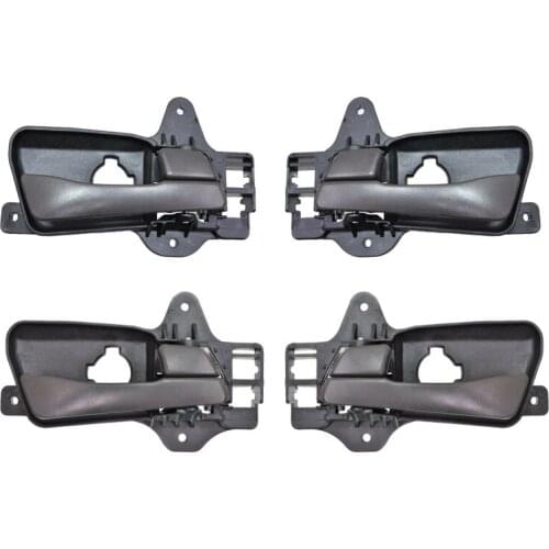 Auto Inside Door Handle for Hyundai Elantra i30 2007-2011 Front & Rear Left & Right Door Handle #83620/83610/82620/82610-2L000