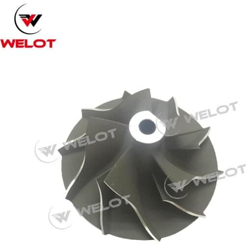 Turbo Casting Compressor Wheel WL3-0726 for 54399700030 54399880030 54399880127 54399880076