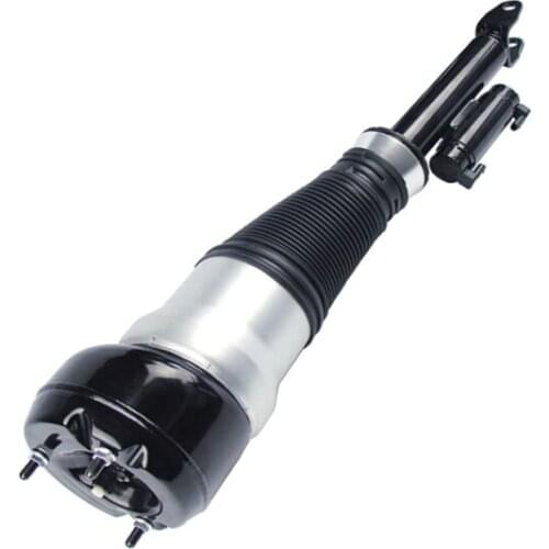 Front Air Suspension Strut for Mercedes Benz S Class W222 S550 S600 S63 2014 2015 2016 2017 2018 Car Air Shocks