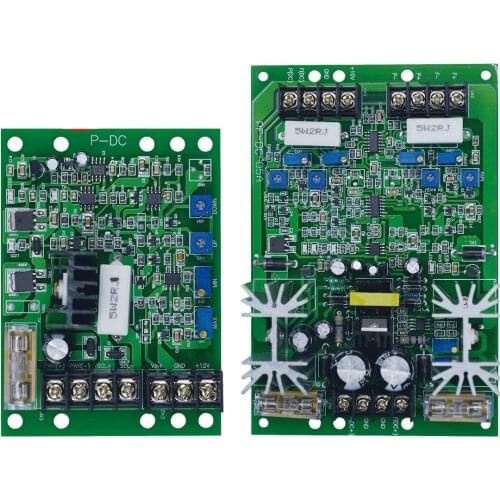 Proportional Valve Amplifier Plate Amplifier PF-DC-24 Solenoid Valve Amplifier Proportional Valve Controller