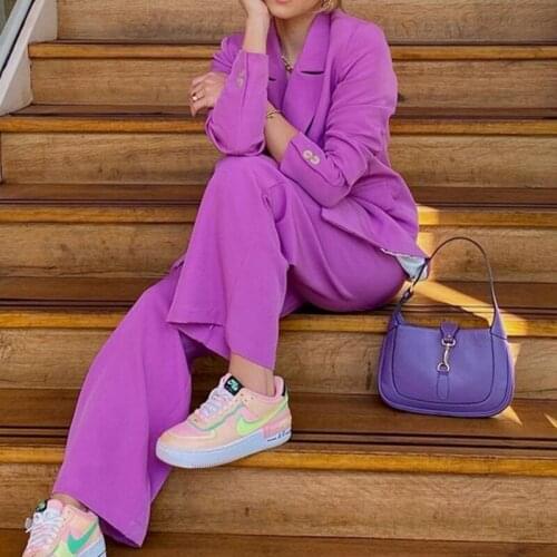 SAUSA FULLING Womens Summer Pantsuits