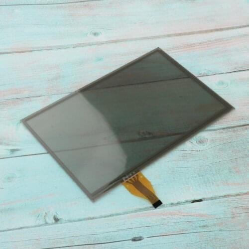 8" Touch Screen Glass Digitizer Replacement for Lexus LS460 LX570 RX450 GS300 GS350