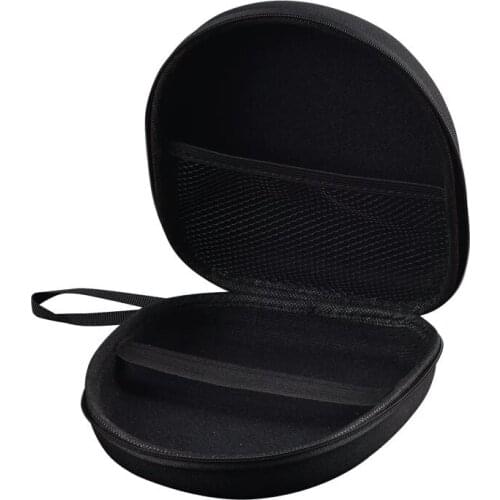 EVA Storage Bag Carrying Bag Anti-stress Storage Box Cable Storage Box Headphone Case Convenient To Carry Yw