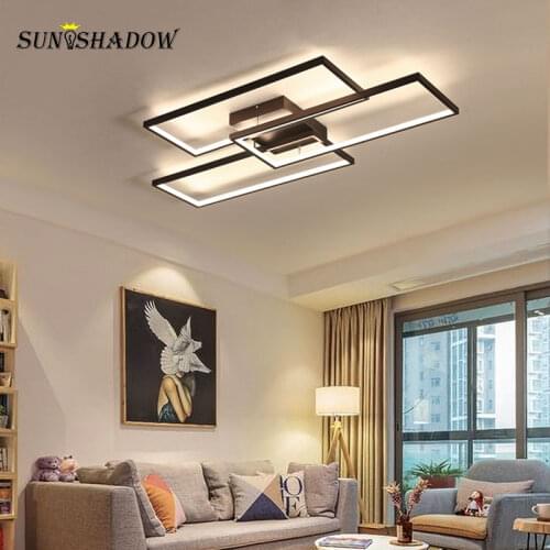 Led Chandelier Home Lamp 110V 220V Indoor Modern Ceiling Chandelier Lighting for Living room Dining room Kitchen Bedroom Lustres