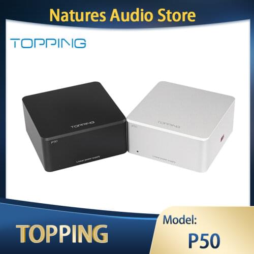 Topping Power Supplies
