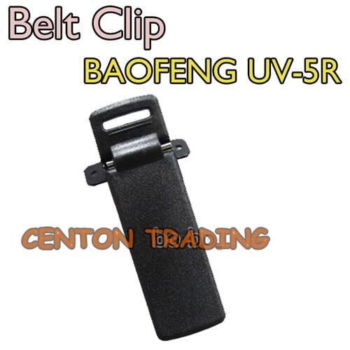 Belt Clip for BaoFeng UV-5R UV-5RA UV-5RB UV-5RC UV-5RD UV-5RE