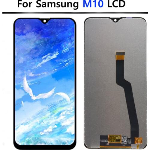 6.22''Disply For SAMSUNG Galaxy M10 2019 LCD SM-M105 M105F M105G/DS Touch Screen Digitizer Assembly