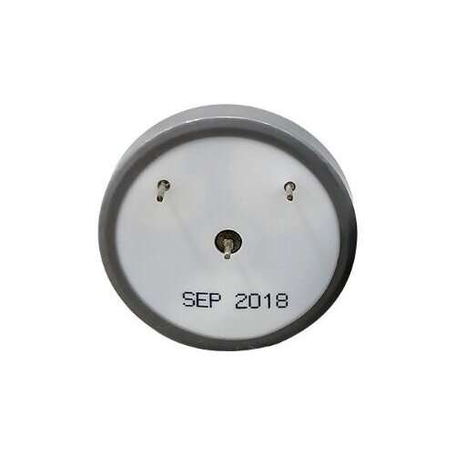 2PCS ER32L65 32L65 3.6V lithium battery button type PLC control in lithium Li-ion battery