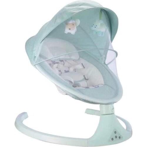 Electric shake chair baby swing rocking chair sleeping bed