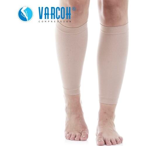 20-30 mmHg Women Men Compression Socks Support Stockings Hose for Graduated Sports Running Recovery Shin Splints Varicose Veins