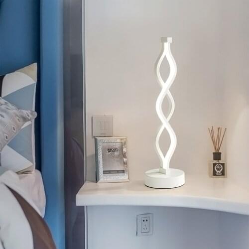 LONVEASOI Lamps With Lampshade