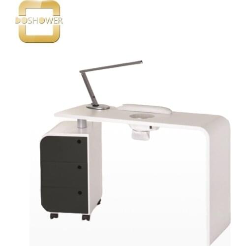 Doshower manicure tables wholesale wood manicure table for sale