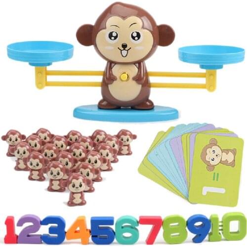 MEOA Math Toys
