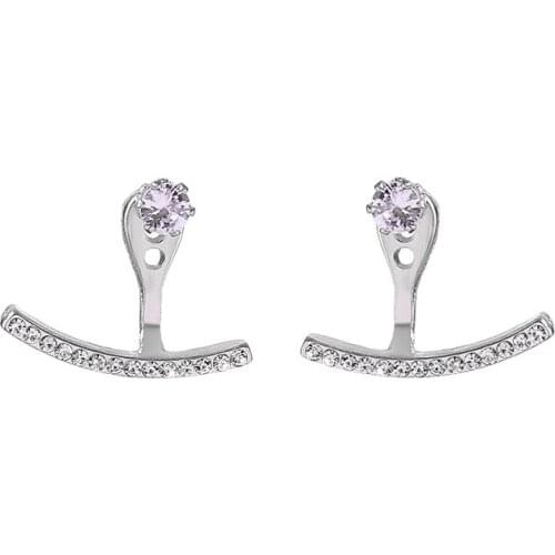 New Earrings Fashion Accessories Simple Statement Temperament Earrings Fashion Women Earrings Wholesale Earings Fashion Jewelry