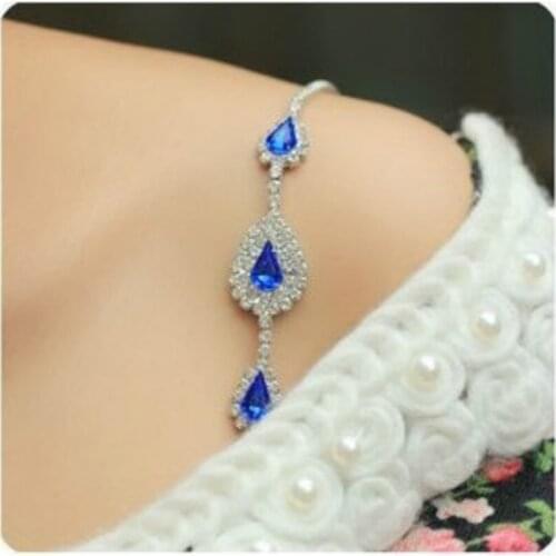 New Super Flash Metal Crystal Shoulder Strap Underwear Accessories Invisible Sling 3 Love Red Pink Champagne Beautiful Dance