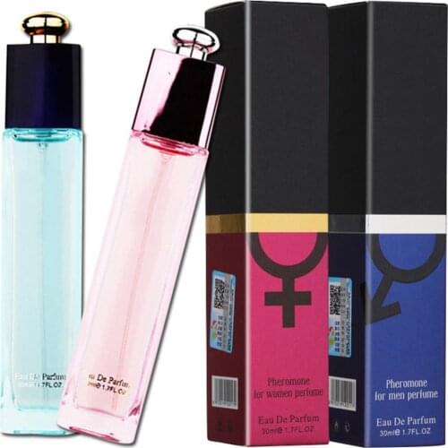 Original Pheromone Perfume Women/men Flirt Perfume Male Aphrodisiac Orgasm Body Emotions Spray Temptation Sexual Products