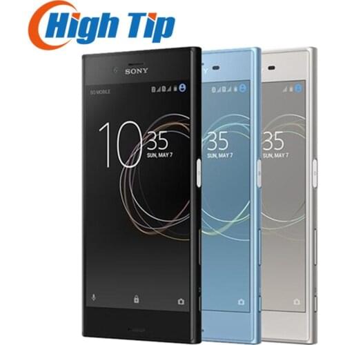 Unlocked Original Sony Xperia XZs G8232 Dual SIM Cell Phone 4GB RAM 64GB ROM 19MP Snapdragon 820 LTE 5.2" Mobile Phone