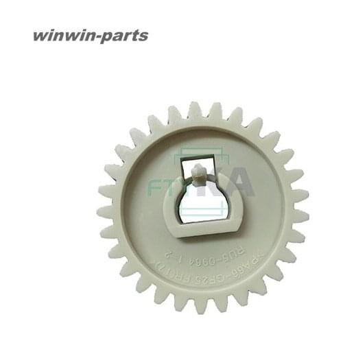 1PC RU7-0028-000 RU5-0964-000 Fuser Lower Pressure Roller Gear 29T for HP LaserJet P3015 P3005 M3027 M3027x M3035 M3037