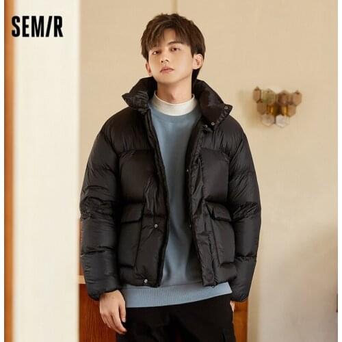 Semir Men's Warm Down Jackets