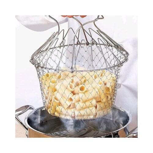 STYHOMSUN Collapsible Colanders