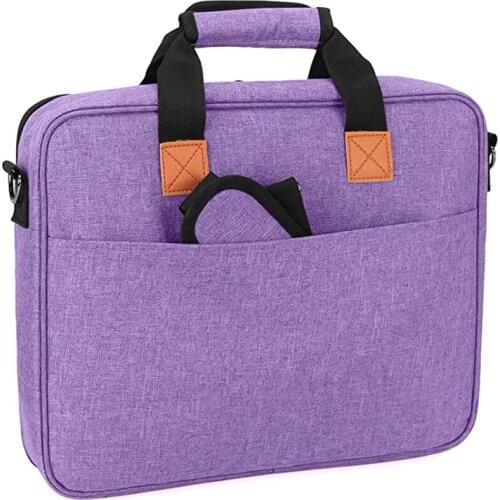 New 5D DIY diamond painting tool bag, A4 lamp pad, light board and diamond painting accessories handbag, multi-function handbags