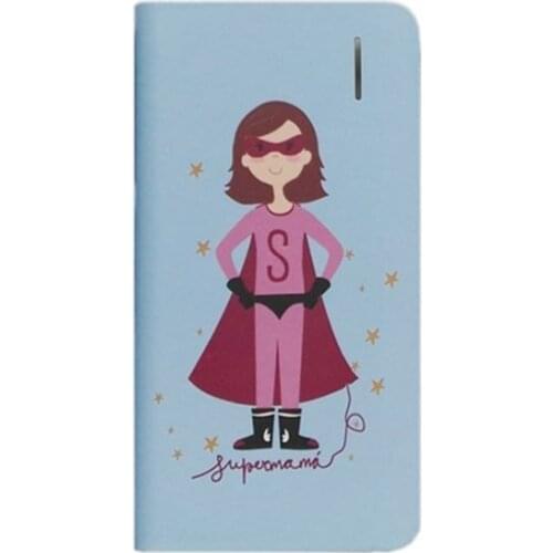 Power Bank Susiko SKPWB025 4000 mAh Blue