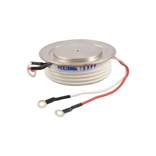 KK-1000A KK-1200A 1600V 1.6KV 1000A KK Metal Case Fast Thyristor Silicon Controlled Rectifier