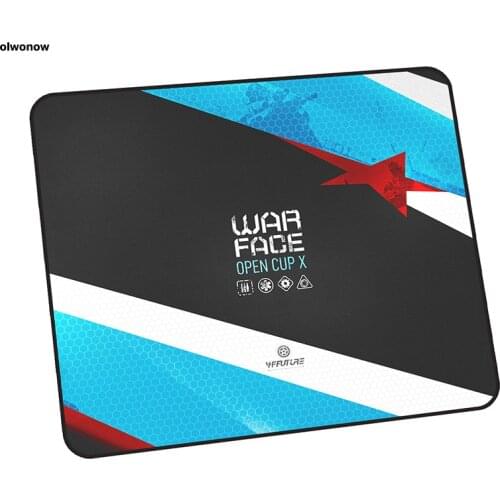 Warface mouse pad gamer Adorable 35x30cm notbook mouse mat gaming mousepad best pad mouse PC desk padmouse