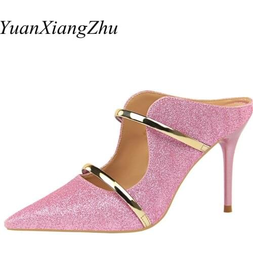 YuanXiangZhu Women's Sandals