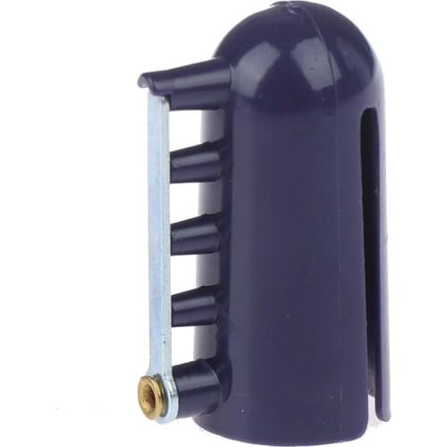 1Pcs Knitting Machine Knitting Needle Thimble Braided Knuckle Jacquard Assistant Sewing Tool Accessories