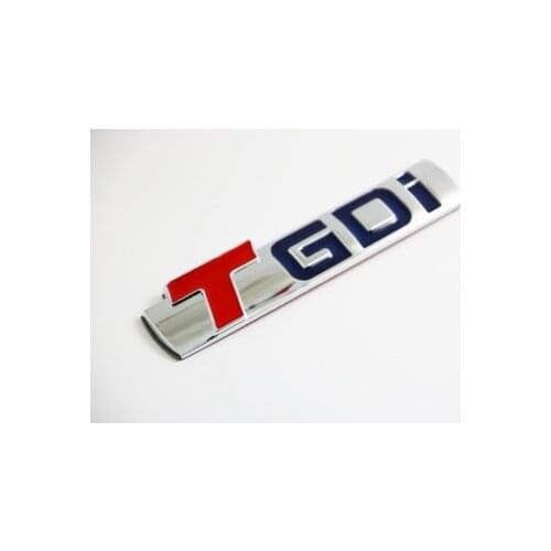 5X 3D Metal TURBO TGDI T GDI Logo Emblem Badge Car sticker Auto Accessories for Geely EMGRAND Maple ENGLON GLEAGLE