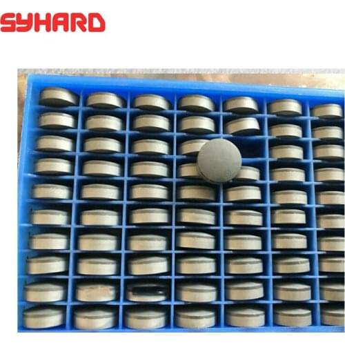 Diamond Compact PCD 1304 1308 1305 1608 1908 1913 1306 The Blade Of Drill Bit For Mining And Geological Prospecting