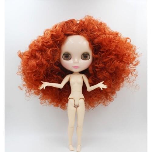Free Shipping Top discount DIY Joint Nude Blyth Doll item NO. 517J Doll limited gift special price cheap offer toy